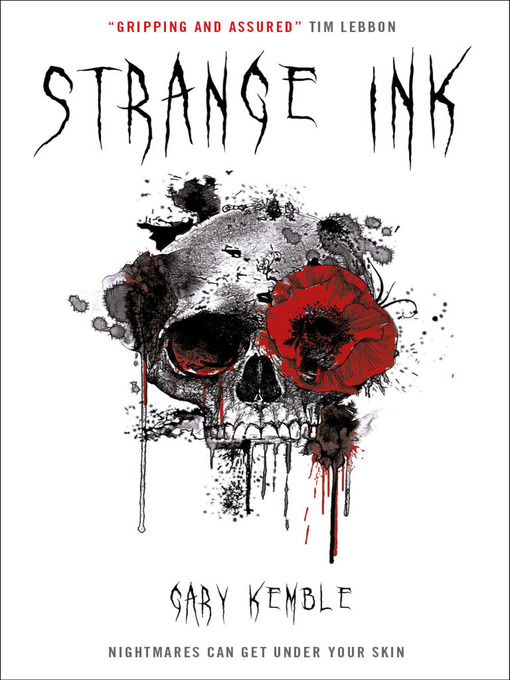 Title details for Strange Ink by Gary Kemble - Available